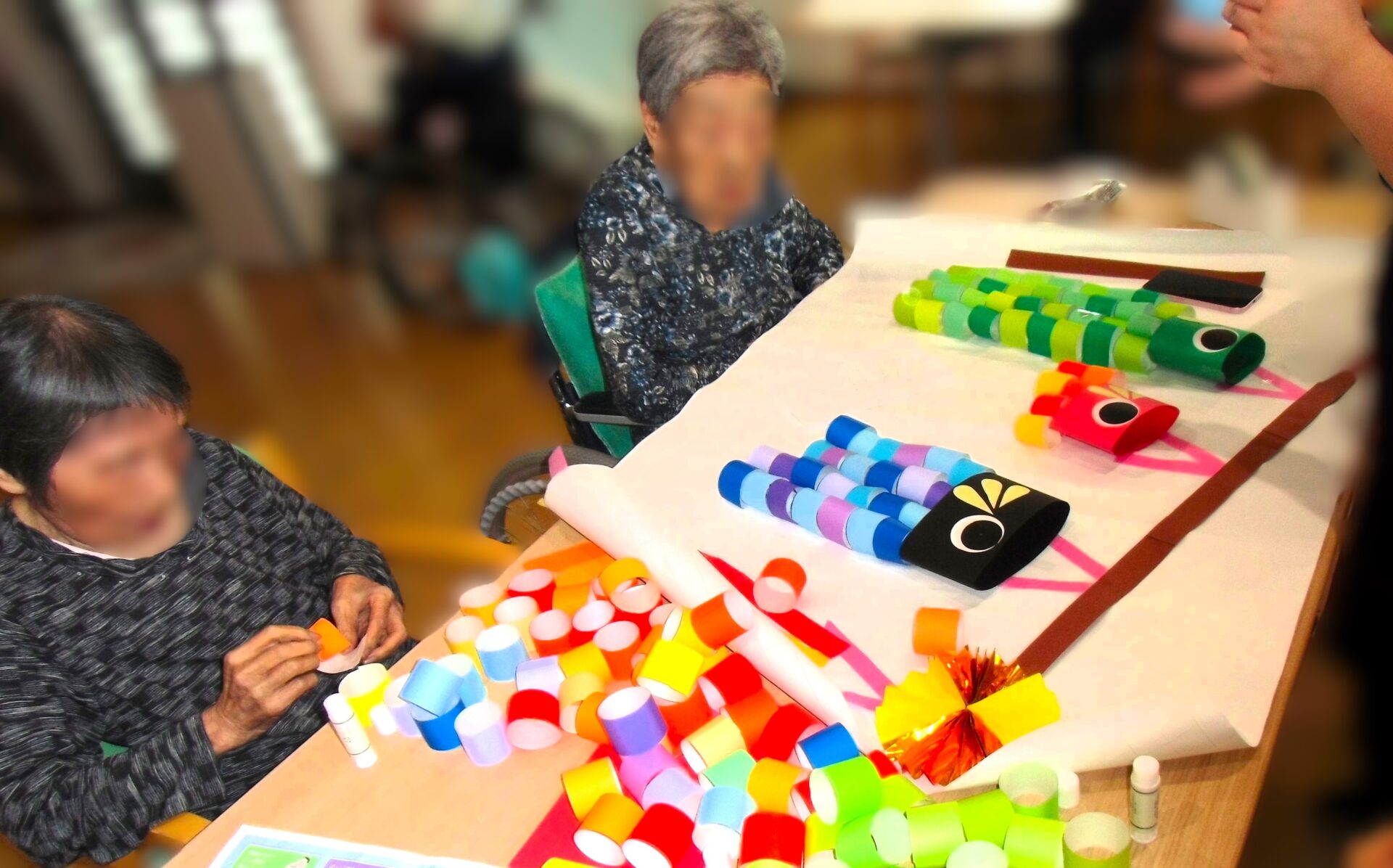 Image：有料老人ホームメゾンフローラ/デイサービス憩いの場高樋