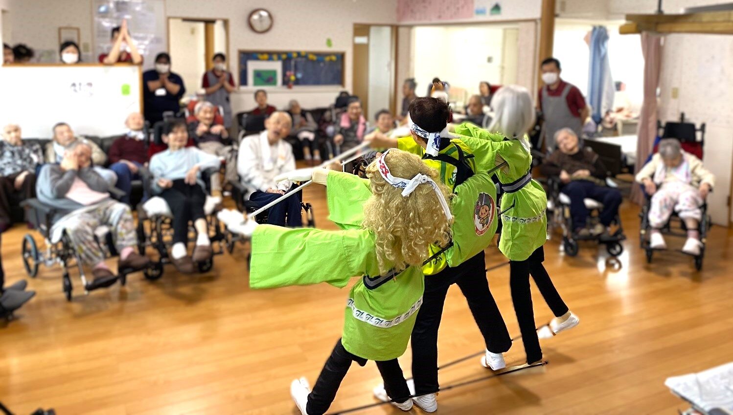 Image:デイサービスすずらん/有料老人ホームフローラ
