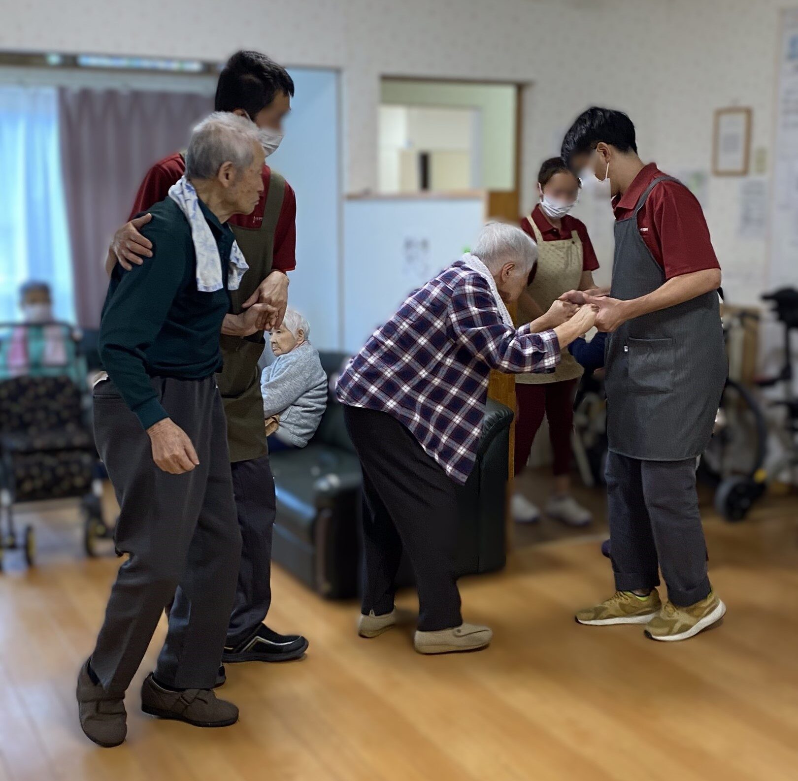 Image:防災訓練